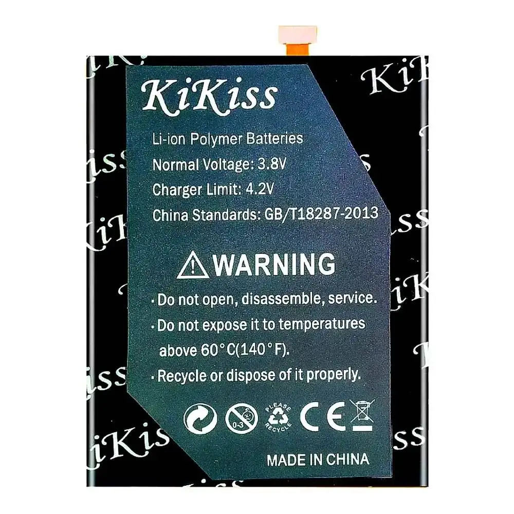 Mobile Phone Battery HB526379EBC 5400mAh For Huawei Y6 Pro Enjoy 5 For Honor 4C Pro Tit-L01 Tit-TL00 -CL00 Tit-CL10
