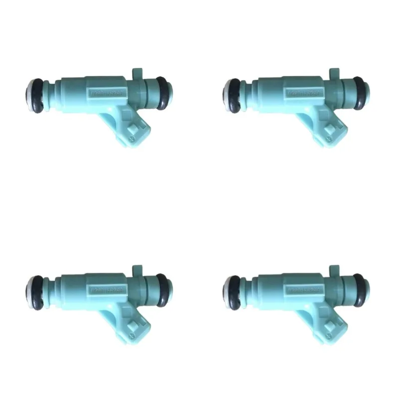

4Pcs Fuel Injectors Nozzle 0280156286 For Chevrolet Corsa 1.0 VHC Flexpower Car Accessories