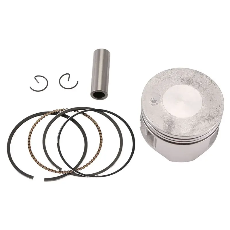 6BX-E1631 STD Piston Kit With Rings For 4 Stroke 4HP 6HP Outboard Motor 6BX-E1631-00-96 6BX-E1603-00-00-X67A