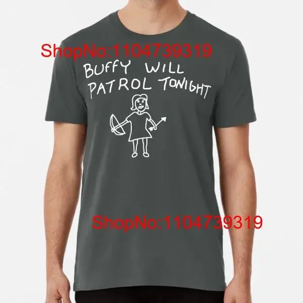 Buffy Will Patrol T… - image