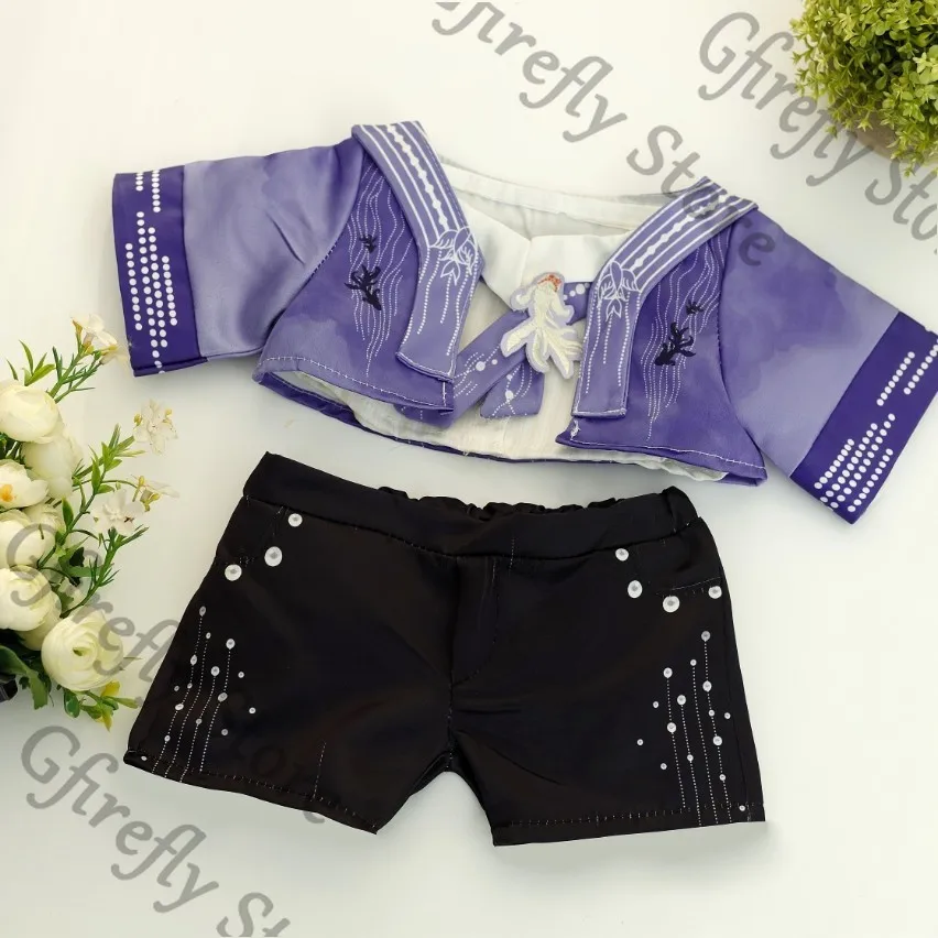 

Love and Deepspace Anime Exquisite Rafayel Cosplay Maumet Clothes Puppet 40cm Clothing Suit Garment Gift