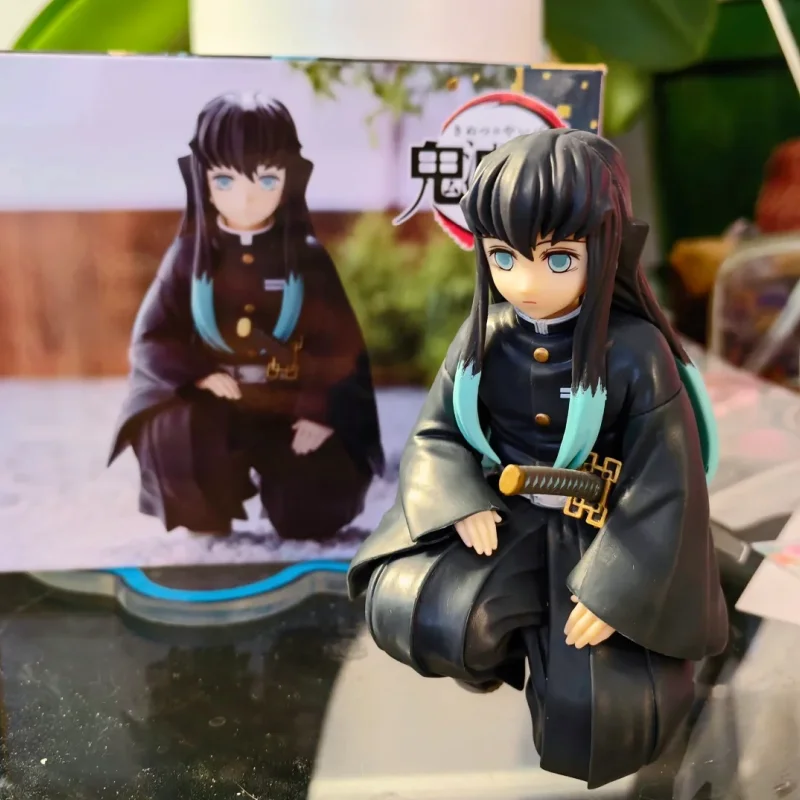 

Original SEGA Demon Slayer Premium Figure Tokitou Muichirou 10cm Anime Action Model Ornament Desktop Toy Birthday Gift In Stock