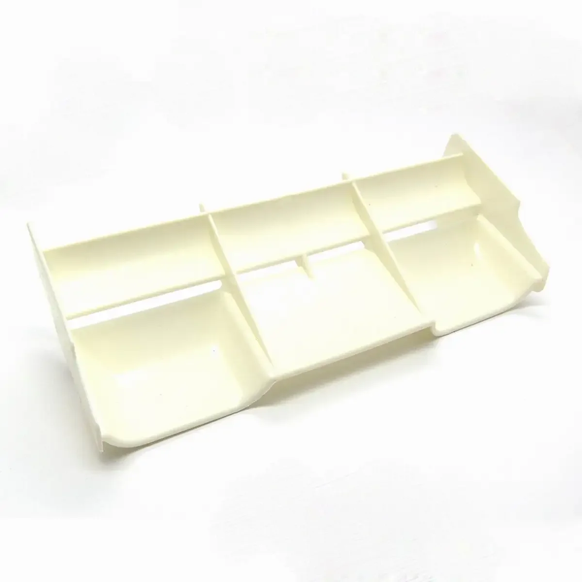 Aile arrière en plastique 213x95x51mm pour camion de course tout-terrain, décoration durable pour voiture RC Bumosquito 1/8