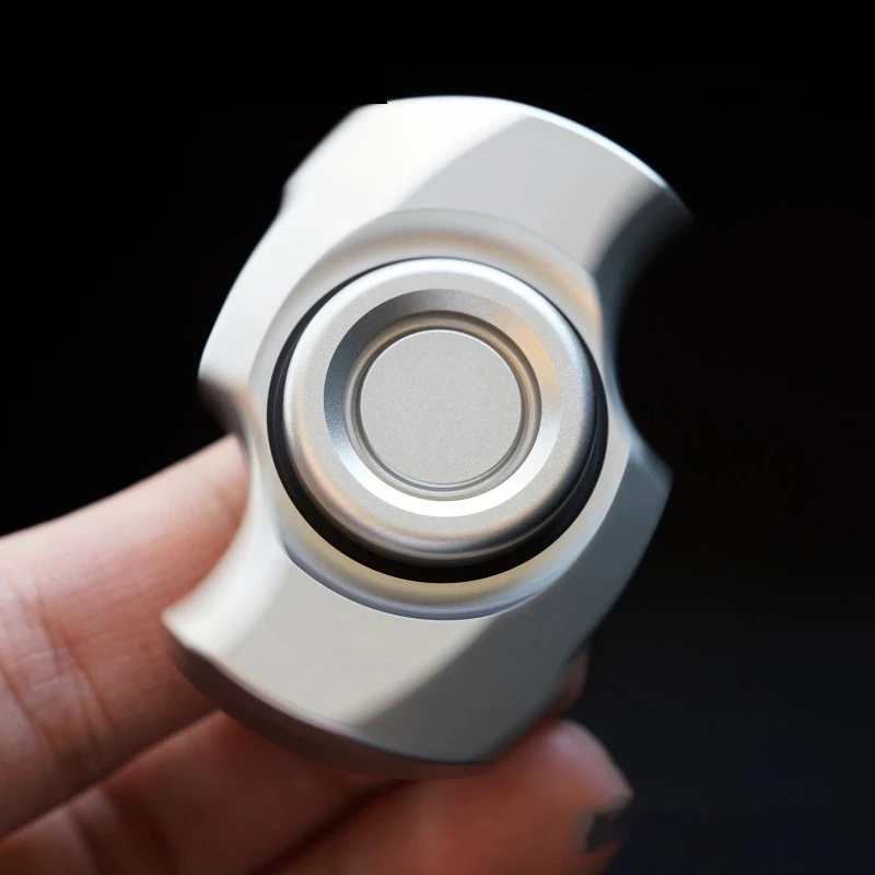 

Whirlwind EDC Fidget Spinner Fingertip Hand Spinners Adult Metal Decompression Stress Relief Antistress ADHD Sensory Fidget Toys