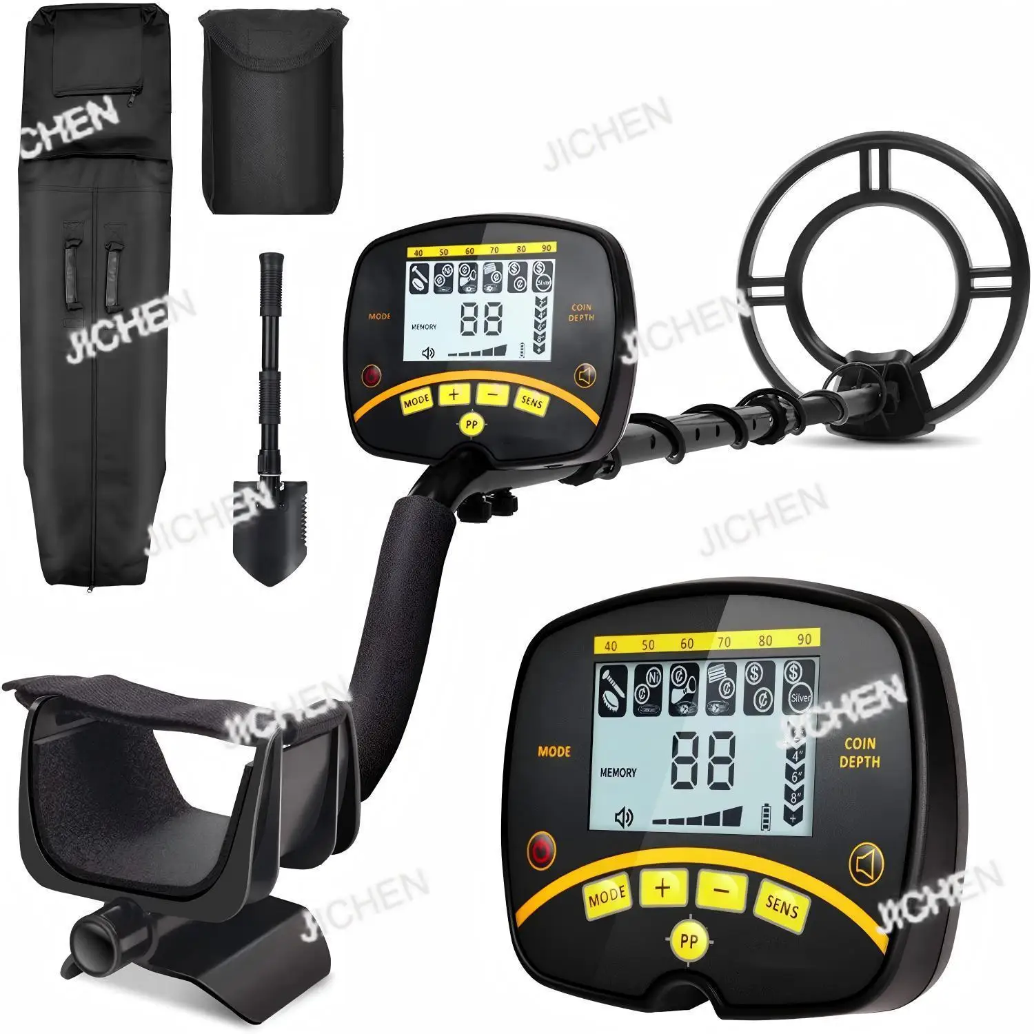 Underground Treasur…