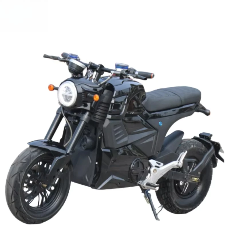 SXLL M6 أنبوب بطارية دراجة نارية كهربائية ليثيوم 15 أنبوب تحكم 3000 وات دراجة نارية كهربائية #5