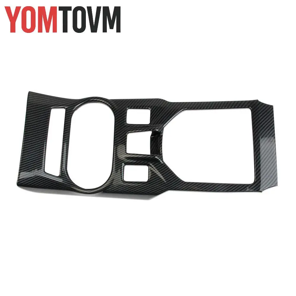 

Gear Shift Panel Cover Trim Fit for Subaru XV 2018-2021 Fit for Subaru Crosstrek 2018-2021