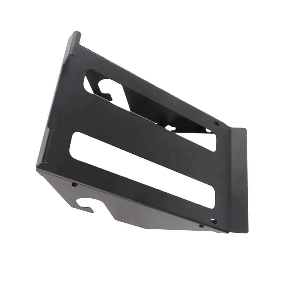 Compact Wall Mount Circular Saw Holder Heavy Duty Space Saving Saw Storage Rack Power Tool Organizer For Home