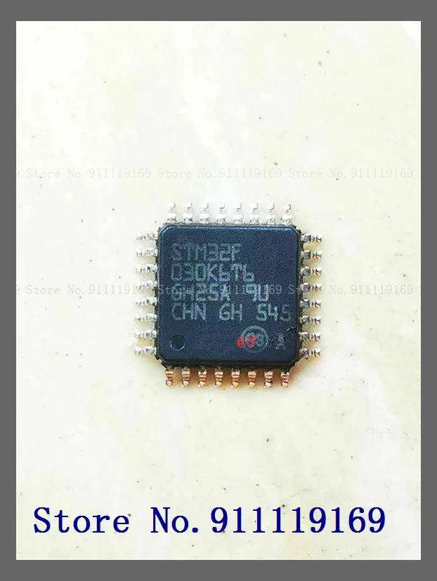 

STM32F030K6T6 030K6T6 LQFP32 the old