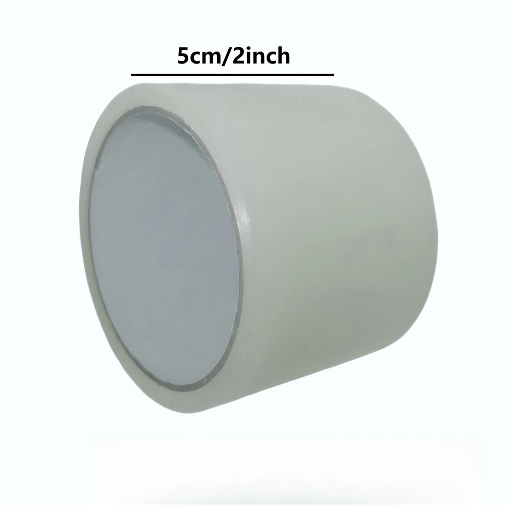 Door Draft Stopper Self-Adhesive Foam Seal Strip 1.97