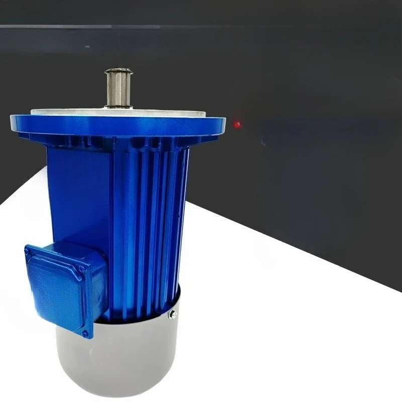 

Start the motor, drive and run the motor