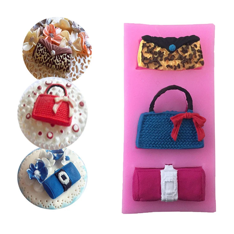 1Pcs Silicone Fashi…