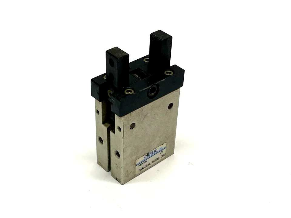 PLC Chelic HDK20 Parallel Gripper Warranty Product
