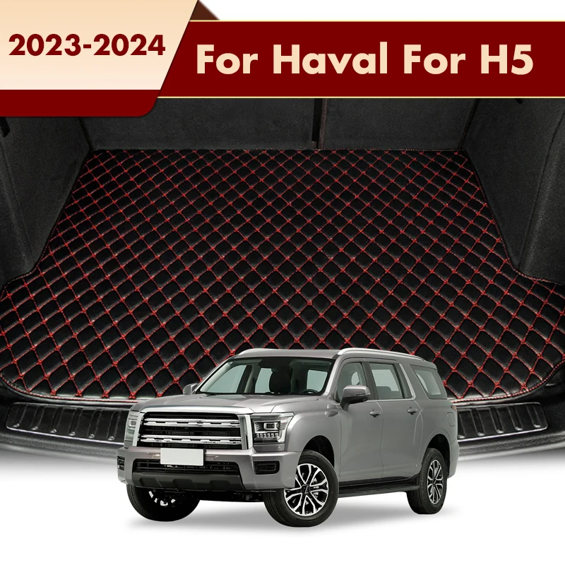 

Коврики в багажник автомобиля для Haval H5 2023 2024, автомобильные коврики, ковры, аксессуары для интерьера, автомобильные чехлы, часть