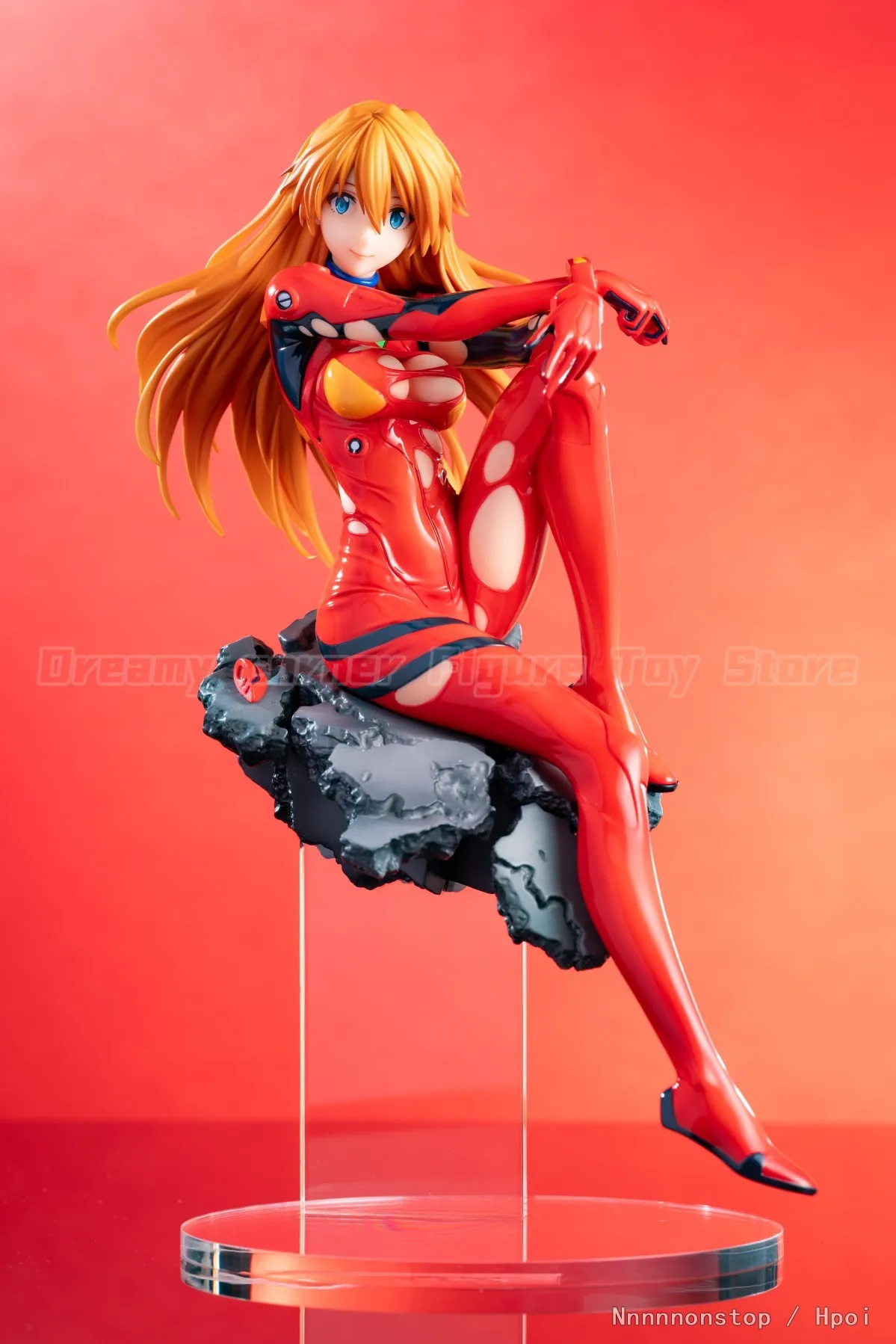 

В наличии: Фигурка аниме-персонажа GSC S-EVA Асука Лэнгли в масштабе 1/7