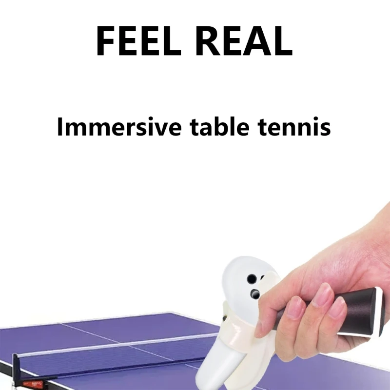 Pegangan Tenis Meja Tingkat Lanjut M17B untuk 4 Pengalaman Gaming Ergonomis
