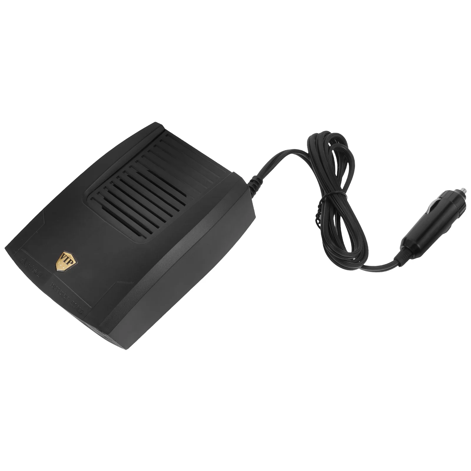 

12V Car Windshield Heater Defroster Fast Heating Fan For Defogging Cooling Plug-In Electrical Equipment For Travel Camping Safe