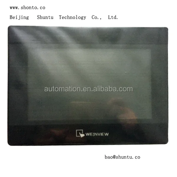 

MT6071E WEINTEK LABS 7" HMI MT6070iH3 touch screen MT6070i Weinview MT6070 MT6070iH2wv