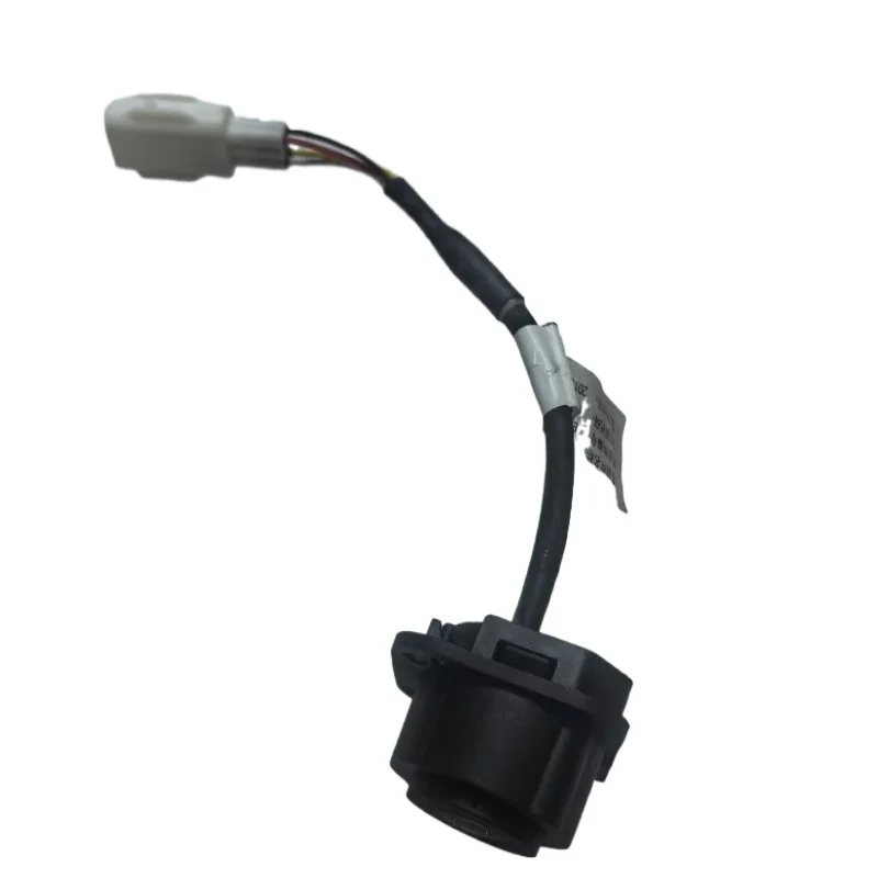 Rear Reverse Imagin…