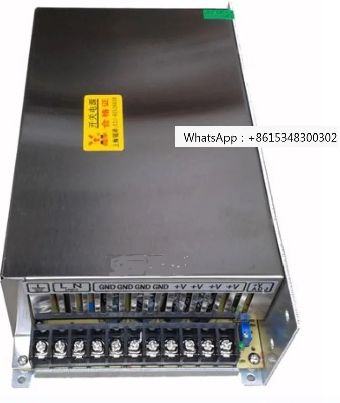 Gravura Machine Switch Power Supply, MA860H Driver, Exclusivo 70V, 800W