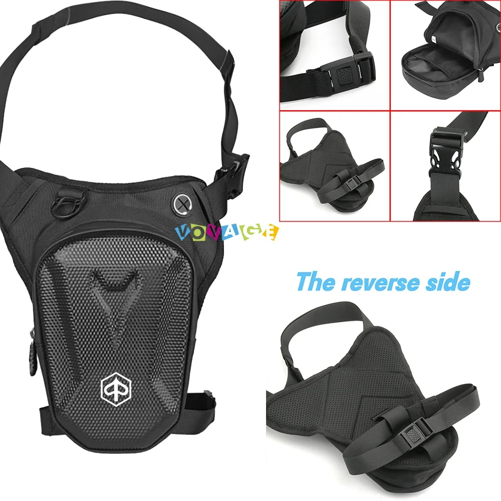 

Для Vespa Piaggio MP3 500 300 BYQ FLY Medley150 ZIP50, сумка на пояс, водонепроницаемая сумка, боковая сумка для ног, аксессуары для мотоциклов