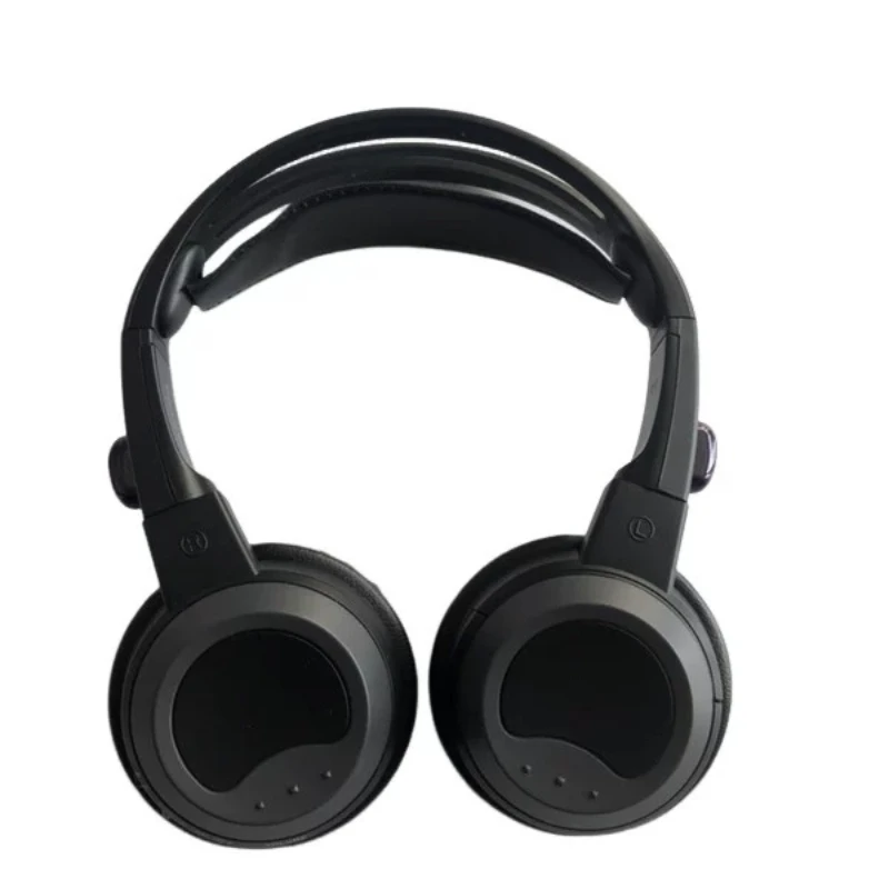

1PC Suitable for Toyota Lanku Luze LC200 Lexus Lexus LX570 Rear Entertainment Infrared Headphones