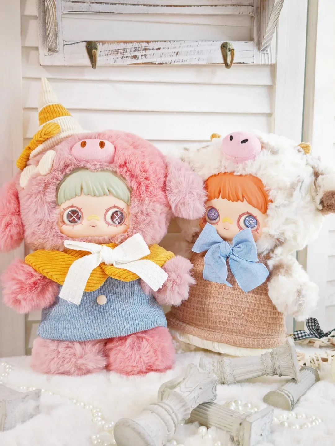 

Hi Toy Maymei Forgotten Fun Fair 400% плюшевая кукла слепая коробка модный виниловый подарок-сюрприз для лица для девочек украшение для дома на день рождения