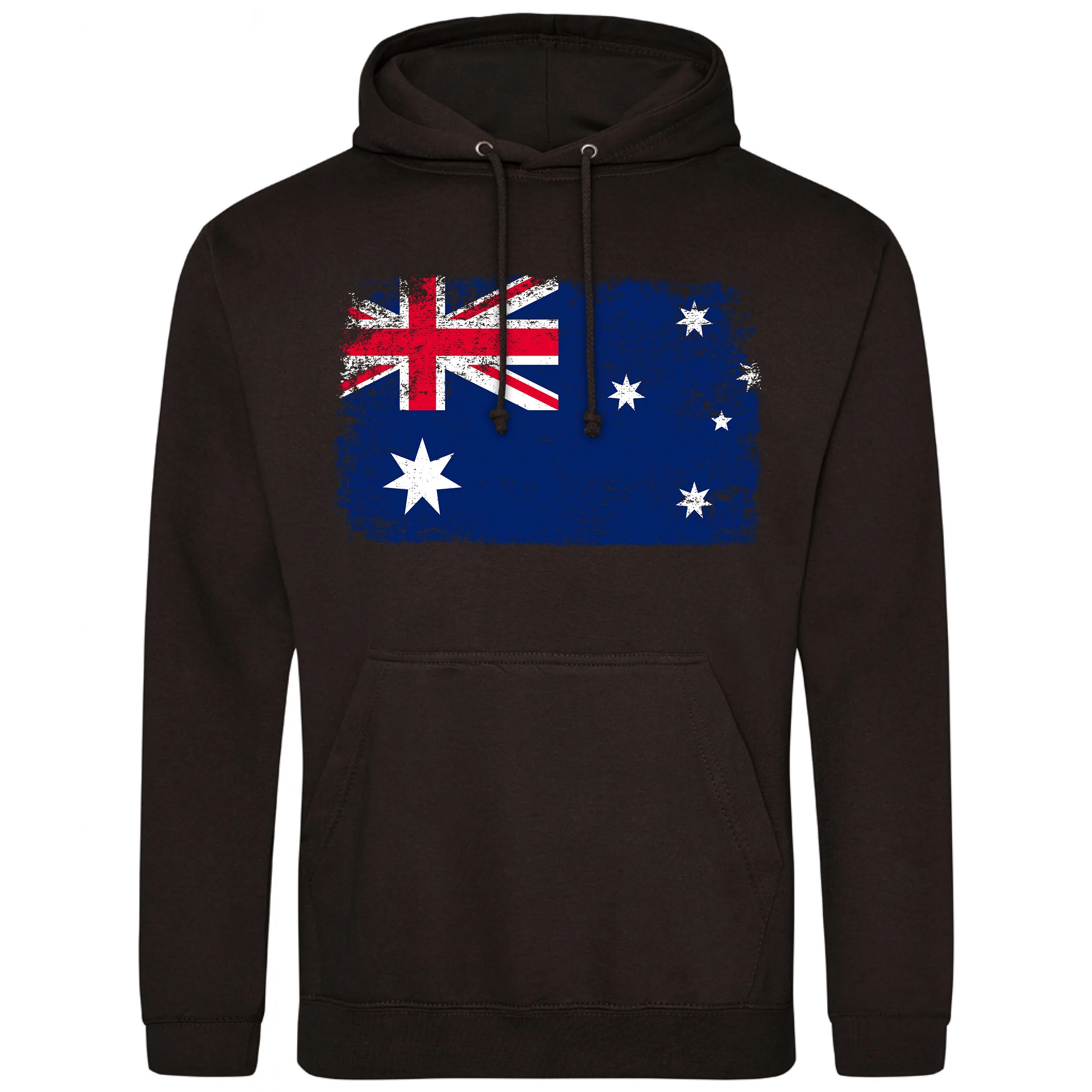 

Толстовки с принтом флага Австралии, мужские и женские толстовки с длинными рукавами, топы Y2k, винтажная спортивная одежда, осенний пуловер, мужская одежда