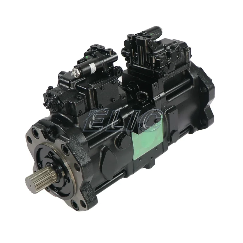 Excavator SY135 SY235 Main Pump K5V140DTP-0E01 K5V140DTP-9T1L K7V63DTP-0E23 Hydraulic Piston Pump