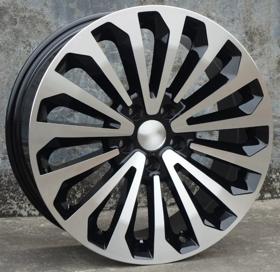 18 Inch 18x8.0 5x112 Car Alloy Wheel Rims Fit For Mercedes C E GLK Class W203 W221 Audi A4 A6 S2 Q5 Volkswagen CC Golf Passat