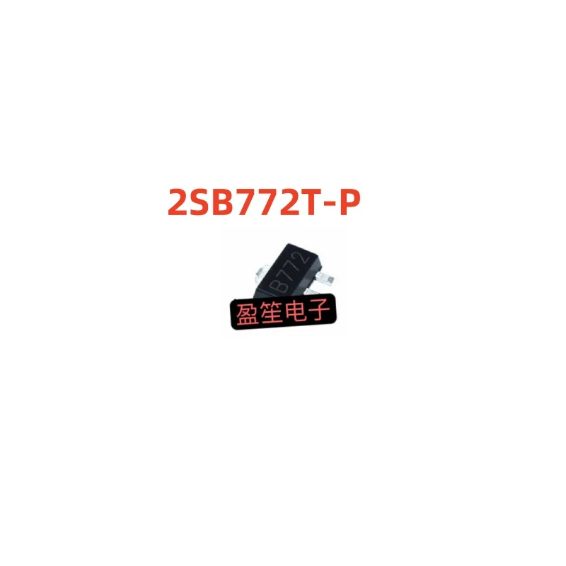 50PCS~100PCS/LOT 2SB772T-P H72P SOT89 3A500MW Available in stock