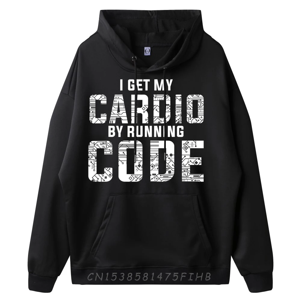 Programming Computer Science Software Engineer Programmer Christian Hoodie Men Youth High Quality Men's Sweater Holidays