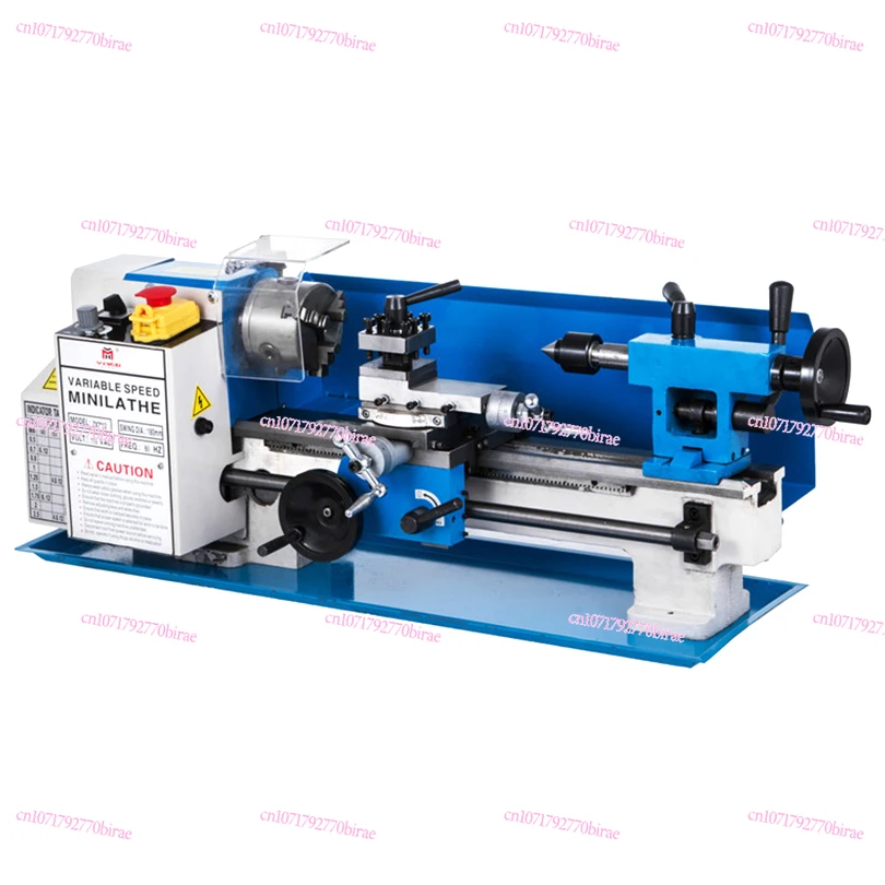 

Numerical Control Electric Metalworking Turning Universal Mini Metal Lathe Machine Tool Processing Horizontal Lathe