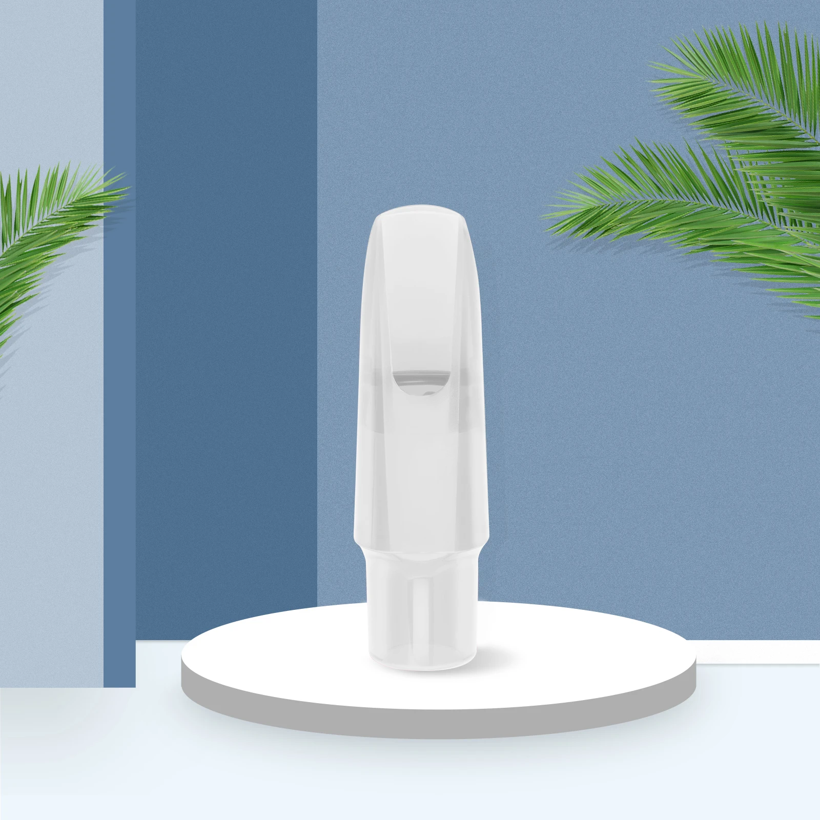 

Saxophone Mouthpiece Jody Jazz Alto Tooth Guard Clarinet Transparent Accessories