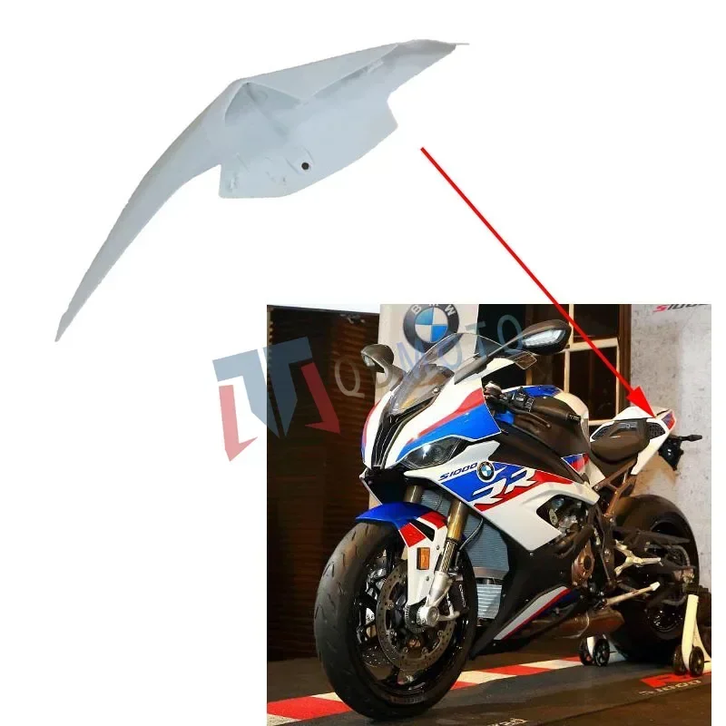 

For BMW S1000RR 2019 2020 Unpainted Rear Tail Side Cover ABS Injection Fairing S 1000 RR 19 20 Motorcycle Accessories