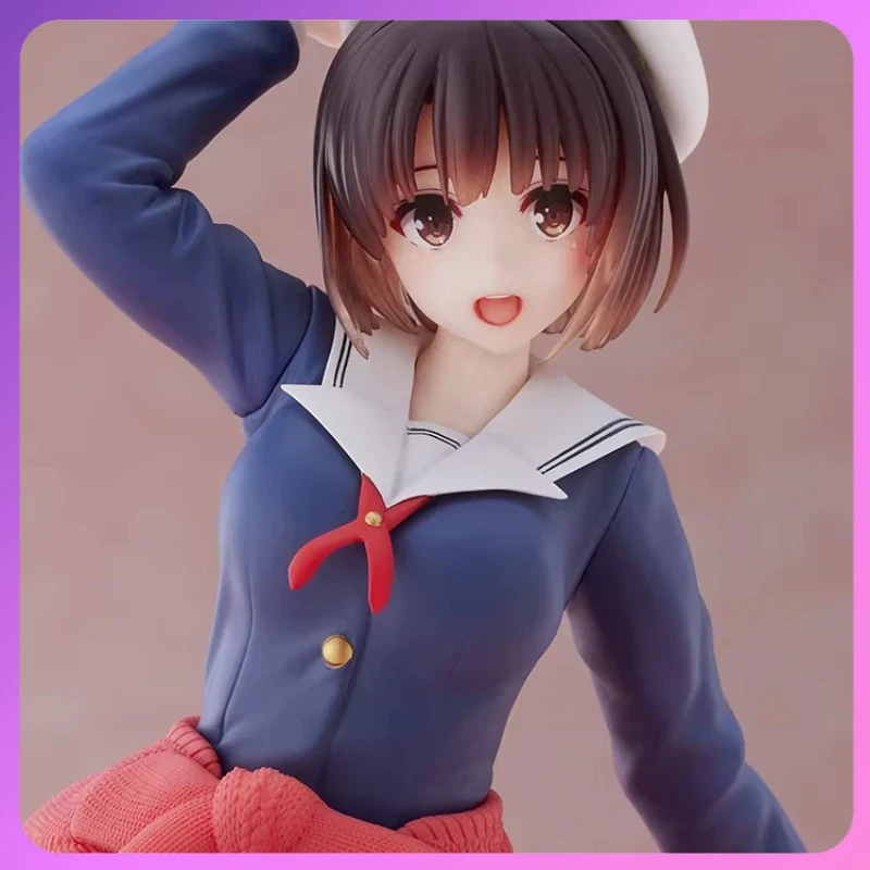

The cultivation for the female lead of a passerby: Kato Hui's uniform, figurine, scenery, peripheral desktop ornaments