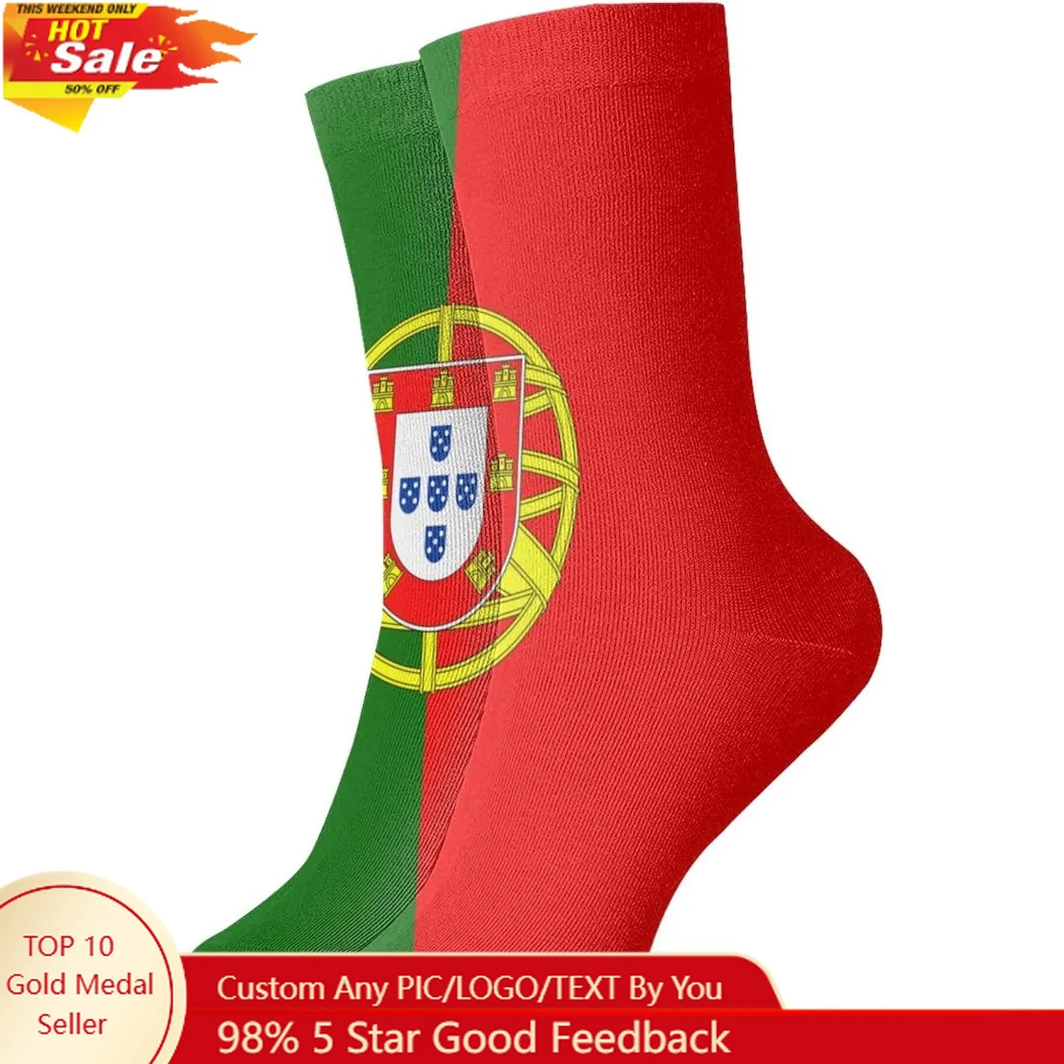 ถุงเท้าลำลองลายธงชาติกัมพูชา ถุงเท้ากีฬา ถุงเท้าผู้ชาย ถุงเท้าลาย