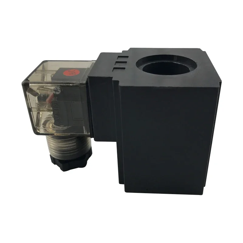NORTH Oil Research Type Solenoid Valve Coil Inner Diameter 20mm Height 51mm Square AC110V AC220V DC24V