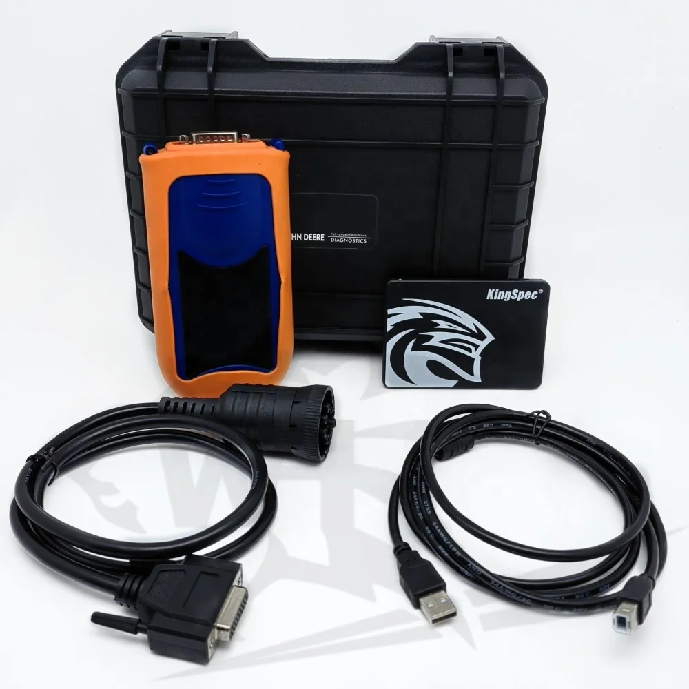 

EDL V2 Engine Diagnostic Tool for Agricultural Machinery Diagnostic Tool