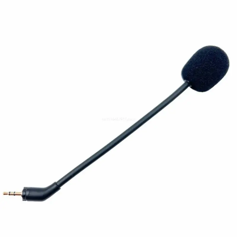 

Replacement Game Mic 2.5mm Microphone For Astro A30 Wireless Gaming Headset Detachable Microphone Accessories Dropship