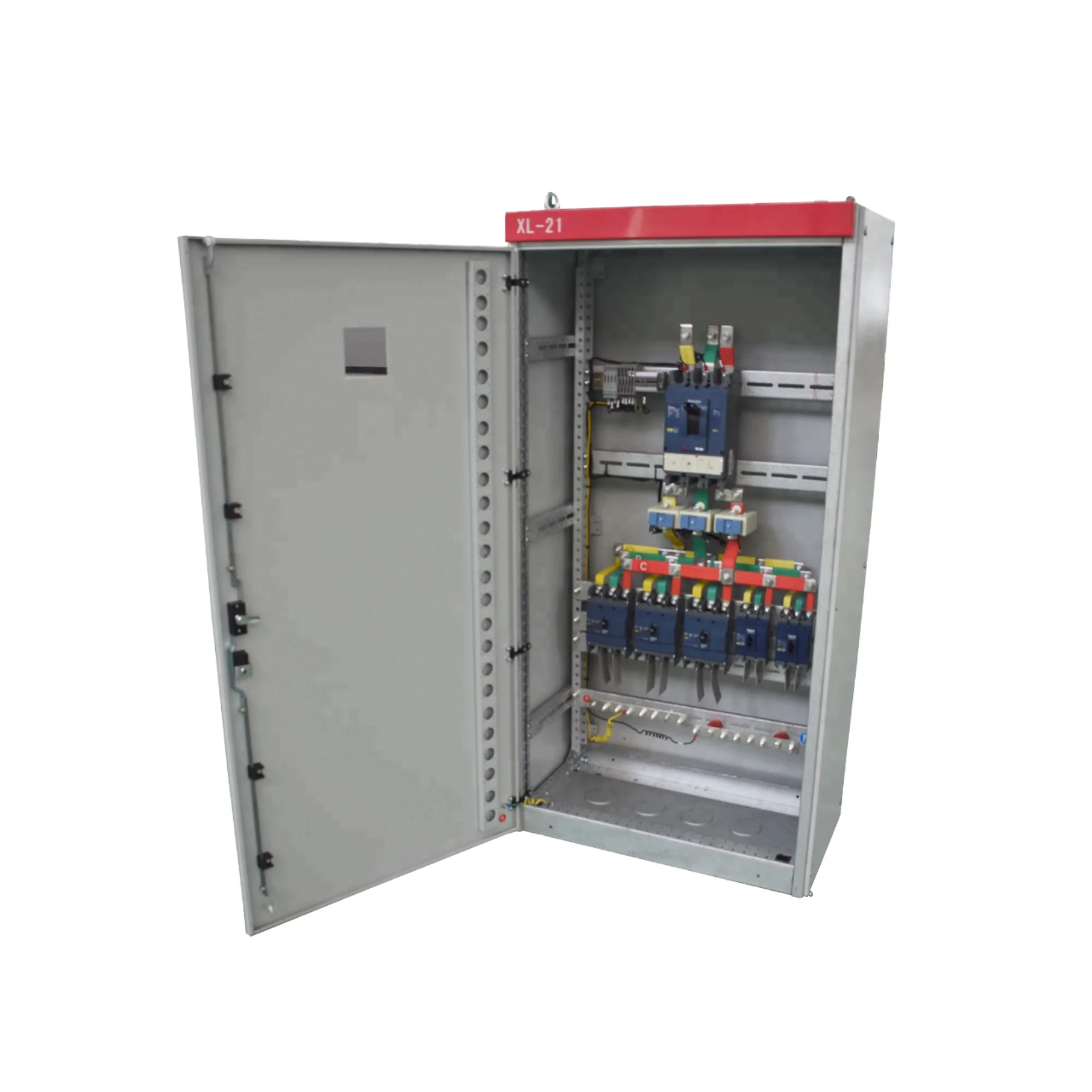 

630A Low Voltage Power Distribution Board Electrical Main Switchgear Panel With 100A Copper Steel Breaker 240V