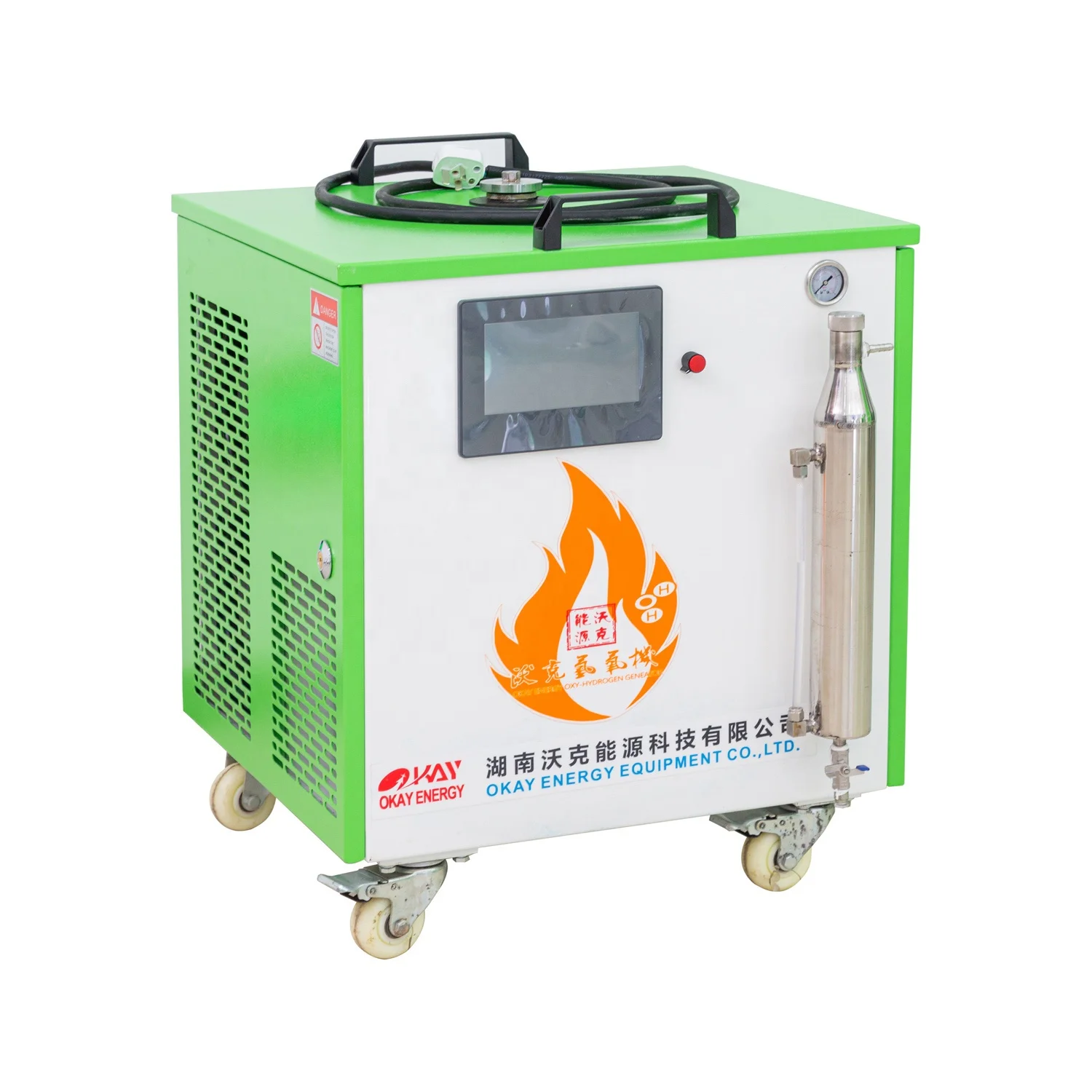 1000 liters per hour HHO Gas Generator 230V Oxyhydrogen generator welding Machine