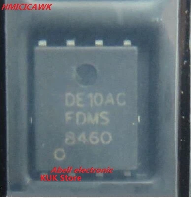 

Настоящий оригинальный 100% новый FDMS8460 FDMS 8460 QFN8 10 шт. ~ 50 шт.