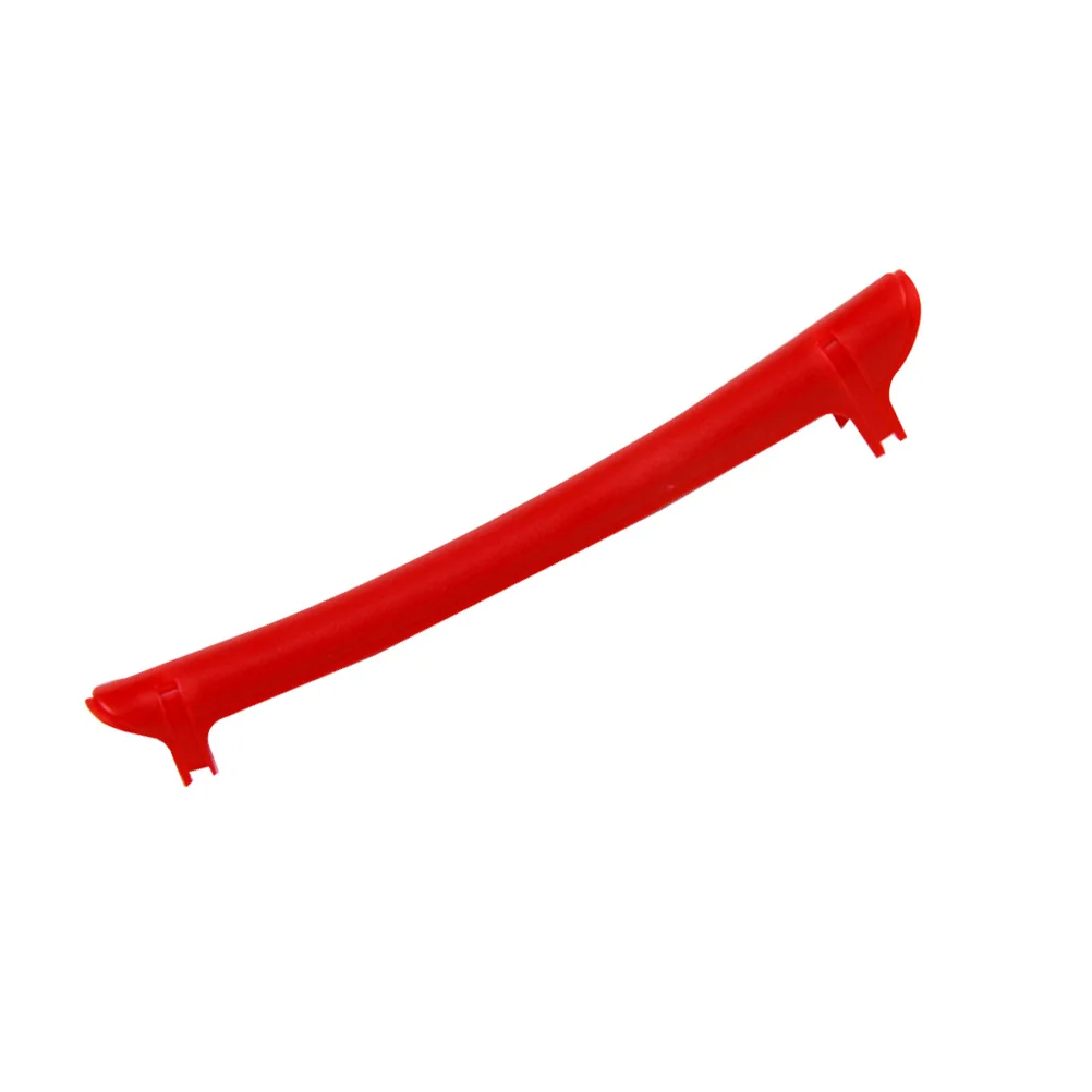 

Rubber Chain Protector Rear Fork Sticker Red Easy Clean Reusable Bike Chain Sticker Turbulence Reduction Protector