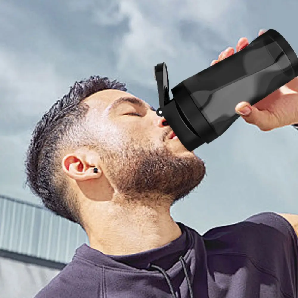 

Household Wireless Electric Juicer USB Charging Large-capacity Fruit Juicer Cup 700ml High Power Juicing Extractor Kitchen