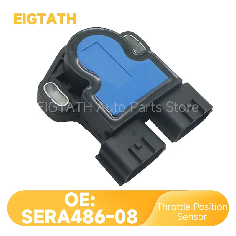Sensores de posición del acelerador SERA486-08 para Holden Rodeo Isuzu d-max RA RC 2003-2007 Chevrolet d-max T-series Isuzu KB LB Rodeo Dvo