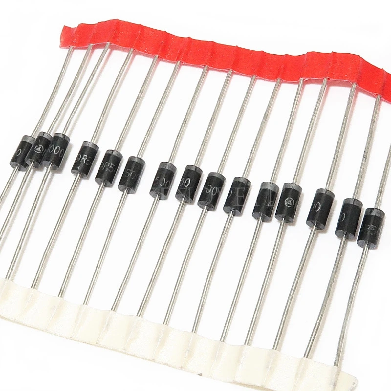 （1-5pcs）R5000F K2000G DO-15