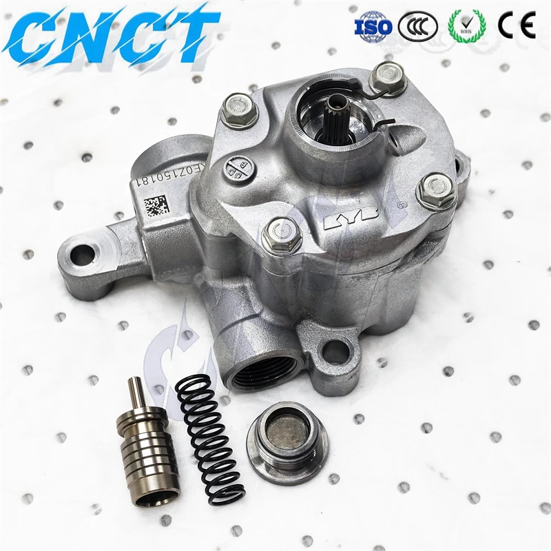 

JF015 Масляный насос автоматической коробки передач CVT JF015E RE0F11A для Nissan Sentra 1.8L Suzuki с гарантией