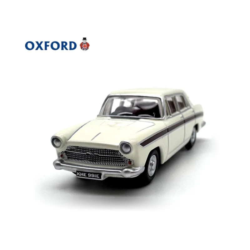 OXFORD Diecast 1:76 Scale Austin Alloy Retro Car Model Finished Product Simulation Toy Static Model Ornament Display