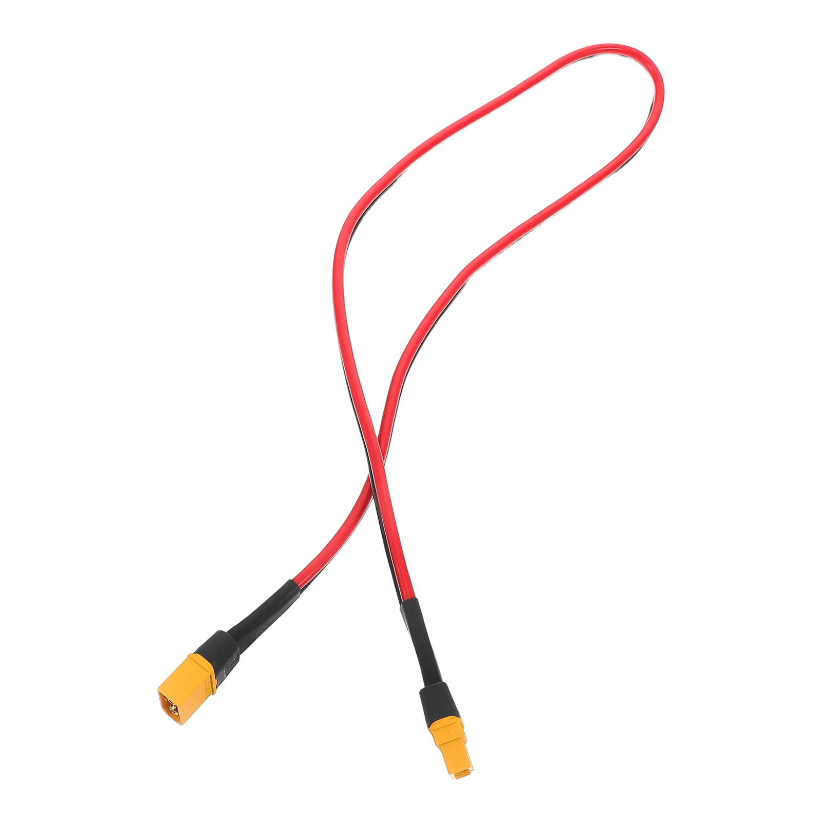 

Male Female Extension Cord 30A Pure Copper Wire for Outdoor Camping Drone Solar Panel Generator Adapter Connection
